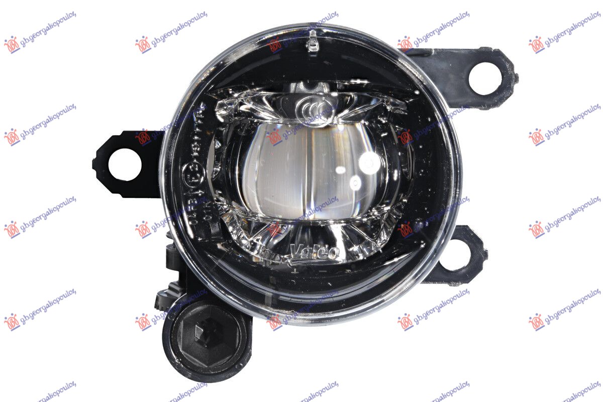MAGLENKA OKRUGLA LED DACIA BIGSTER od 2025 (VALEO)