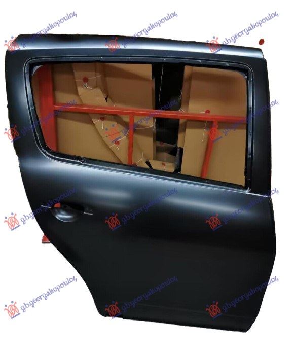 VRATA ZADNJA DACIA SANDERO II 2012-2016 (B8)