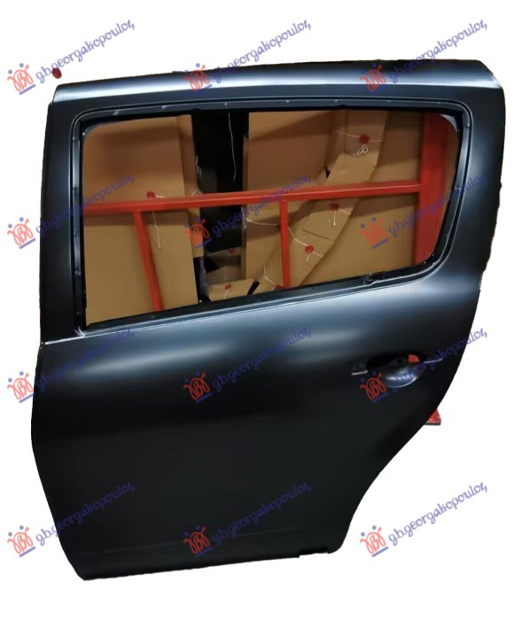 VRATA ZADNJA DACIA SANDERO II 2012-2016 (B8)
