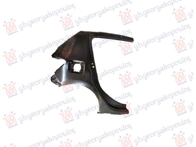 ZADNJI BLATOBRAN DACIA SANDERO II 2012-2016 (B8)
