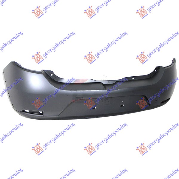 ZADNJI BRANIK PM (STEPWAY) DACIA SANDERO II 2012-2016 (B8)