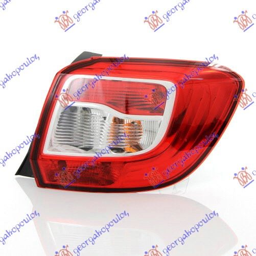 STOP LAMPA (DEPO) DACIA SANDERO II 2012-2016 (B8)