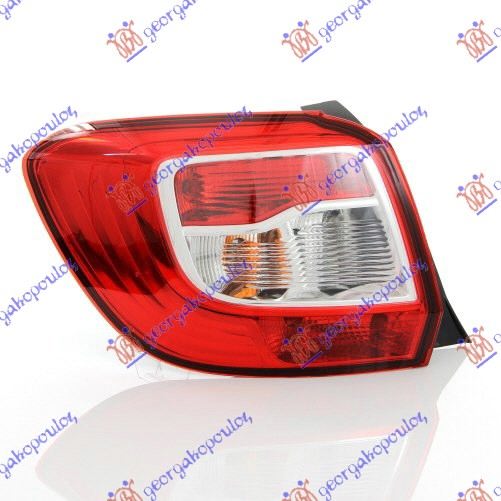 STOP LAMPA (DEPO) DACIA SANDERO II 2012-2016 (B8)
