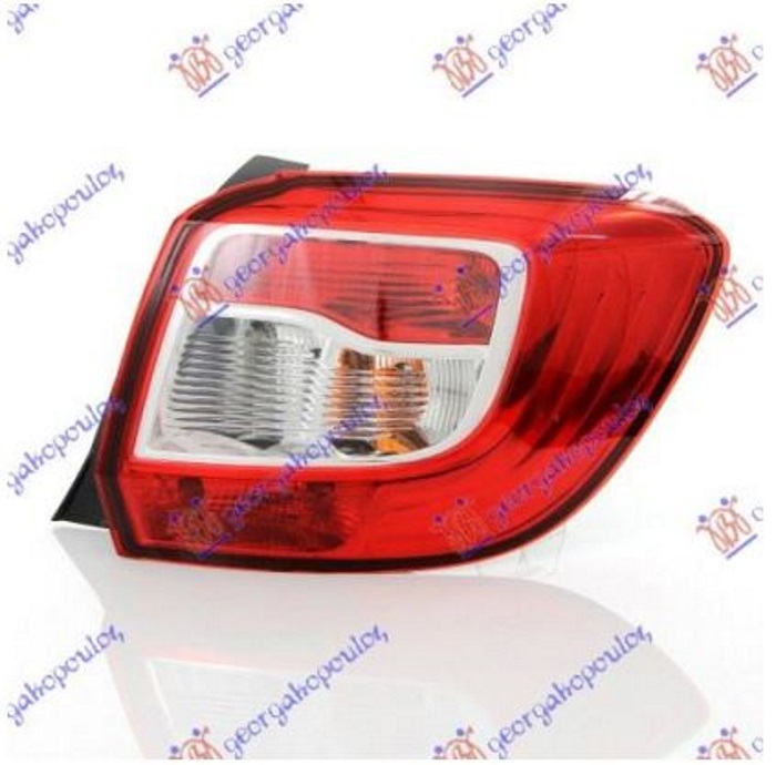 STOP LAMPA (TURSKA) DACIA SANDERO II 2012-2016 (B8)