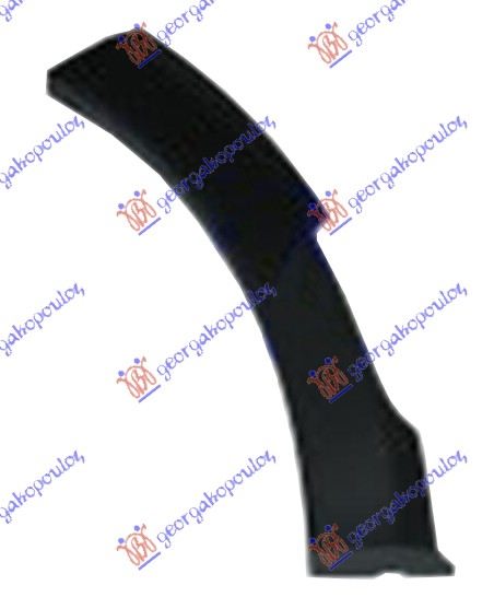 RUB PLASTICNI PREDNJEG BRANIKA (STEPWAY) DACIA SANDERO II 2012-2016 (B8)