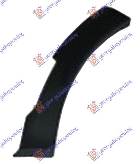 RUB PLASTICNI PREDNJEG BRANIKA (STEPWAY) DACIA SANDERO II 2012-2016 (B8)