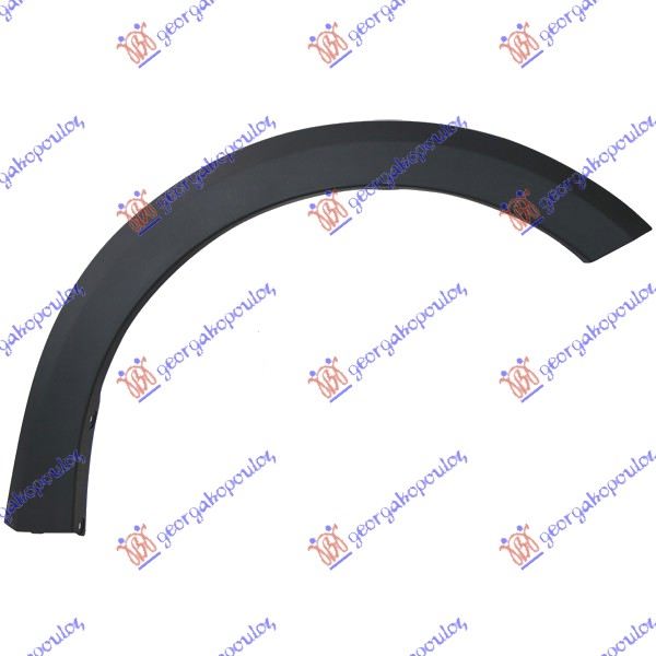 RUB PLASTICNI PREDNJEG BLATOBRANA (STEPWAY) DACIA SANDERO II 2012-2016 (B8)