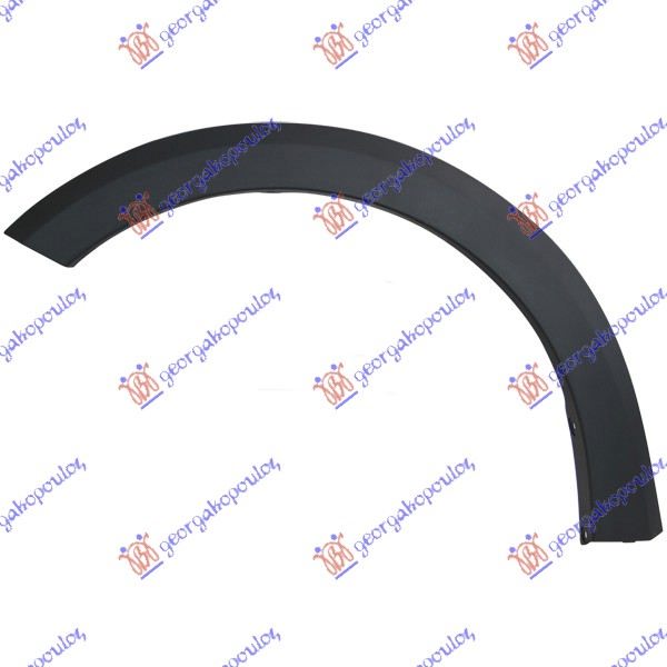 RUB PLASTICNI PREDNJEG BLATOBRANA (STEPWAY) DACIA SANDERO II 2012-2016 (B8)