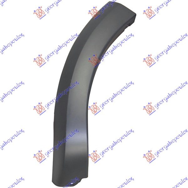 RUB PLASTICNI ZADNJEG BRANIKA (STEPWAY) DACIA SANDERO II 2012-2016 (B8)