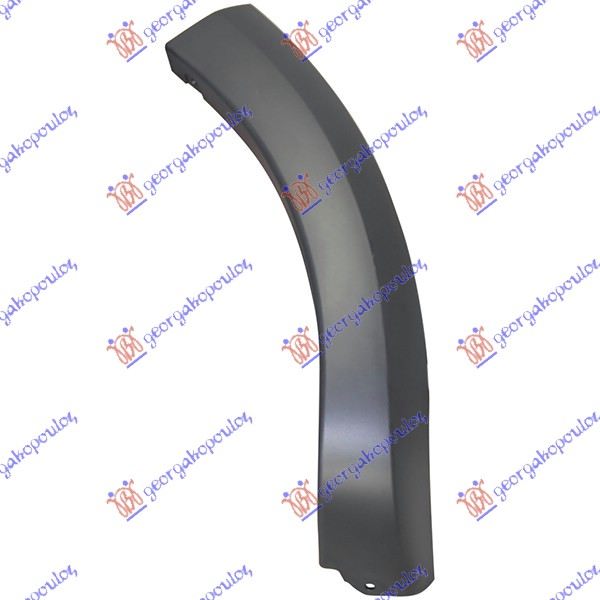 RUB PLASTICNI ZADNJEG BRANIKA (STEPWAY) DACIA SANDERO II 2012-2016 (B8)