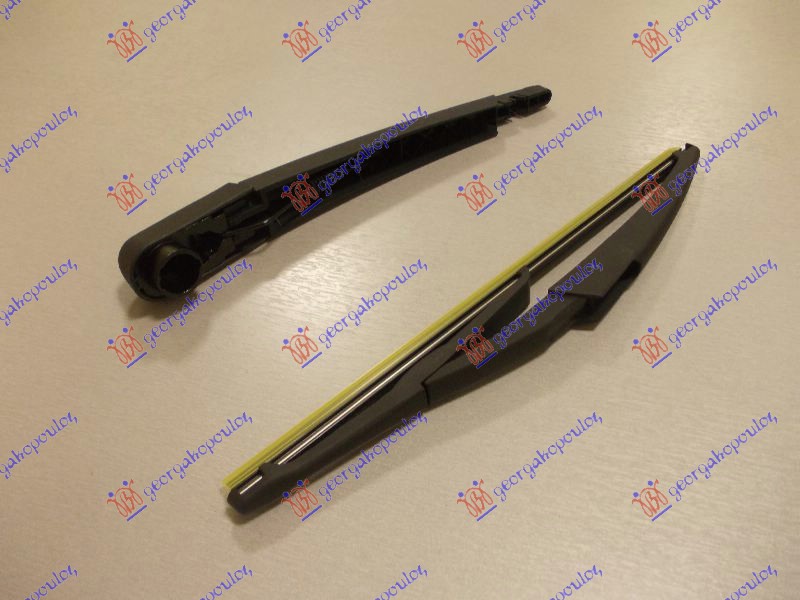 ZADNJI BRISAC KOMPLET 290mm DACIA SANDERO II 2012-2016 (B8)