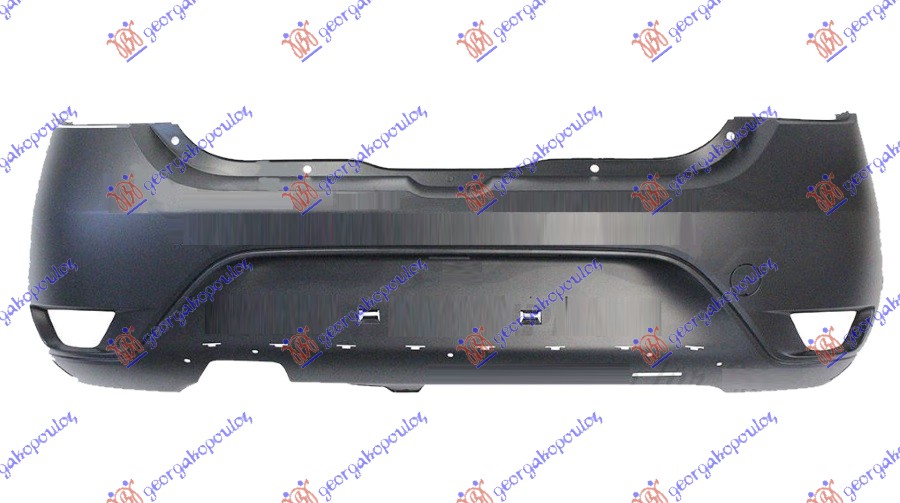 ZADNJI BRANIK PM (STEPWAY) DACIA SANDERO II 2016-2020 (B8)
