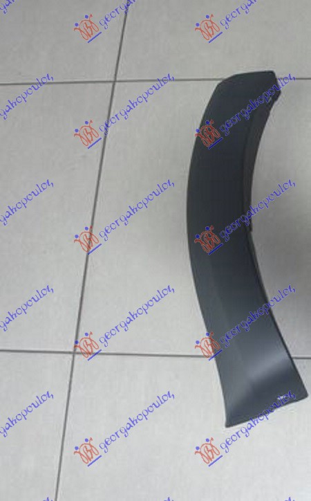 RUB PLASTICNI PREDNJEG BRANIKA (STEPWAY) DACIA SANDERO II 2016-2020 (B8)