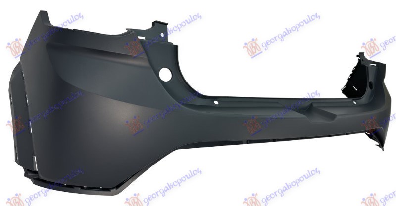 ZADNJI BRANIK GORNJI PM (STEPWAY) DACIA SANDERO III 2020-