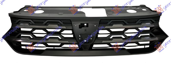 PVC MASKA (4 HROM LAJSNE) (STEPWAY) (STARI ZNAK) DACIA SANDERO III 2020-