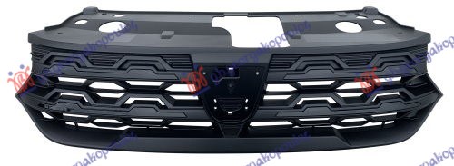 PVC MASKA CRNA (4 CRNA LAJSNE) (STEPWAY) (PERFORMANCE) (STARI ZNAK) DACIA SANDERO III 2020-