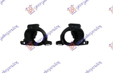 NOSAC MAGLENKE PLASTICNI (SET) DACIA LODGY 2012-2022 (JS)