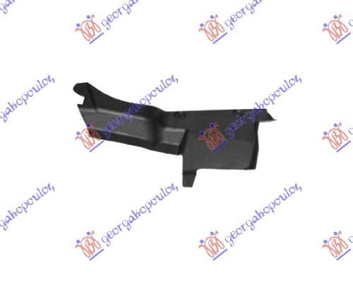 NOSAC PVC MASKE PLASTICNI DACIA LODGY 2012-2022 (JS)