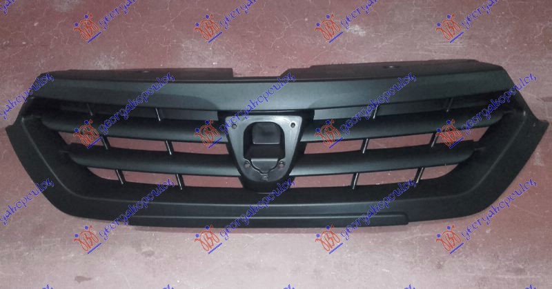 PVC MASKA -2018 DACIA DOKKER 2012- (KE)