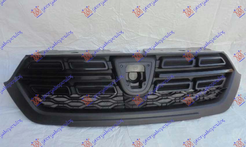 PVC MASKA CRNA 2018- DACIA DOKKER 2012- (KE)
