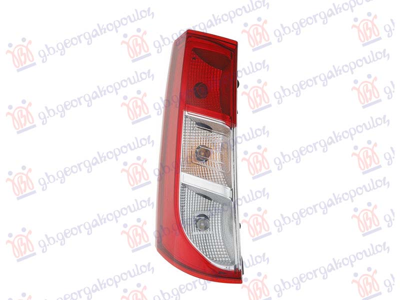 STOP LAMPA (DEPO) DACIA DOKKER 2012- (KE)