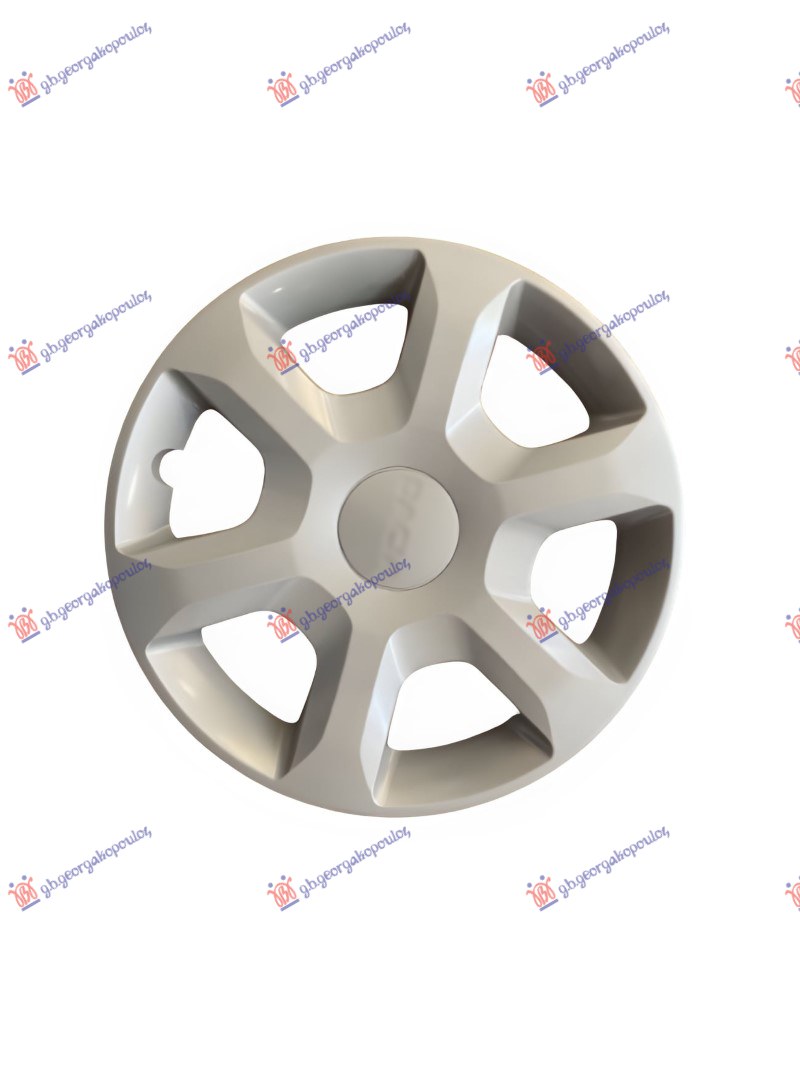 RATKAPNA (15 INCH) DACIA DOKKER 12-