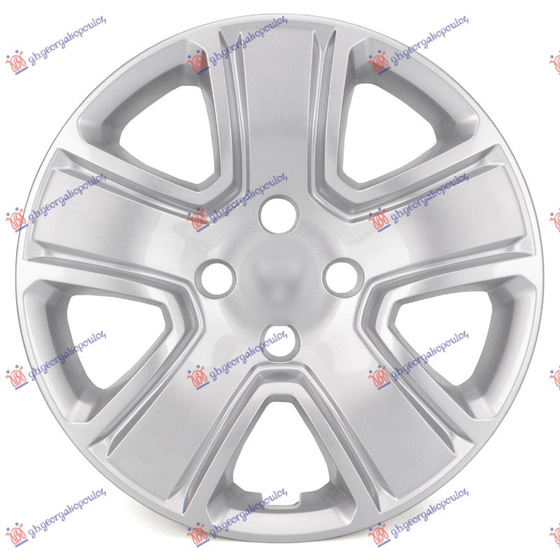 RATKAPNA (15 INCH) DACIA DOKKER 2012- (KE)
