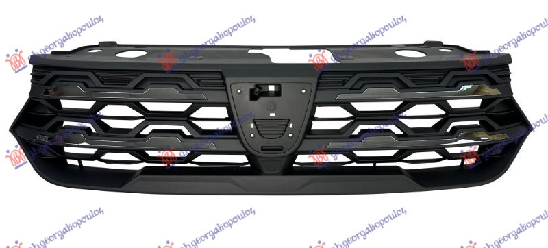 PVC MASKA (4 HROM LAJSNE) DACIA JOGGER 2022- (RK)
