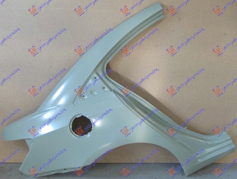 ZADNJI BLATOBRAN CHEVROLET CRUZE 2009-2013