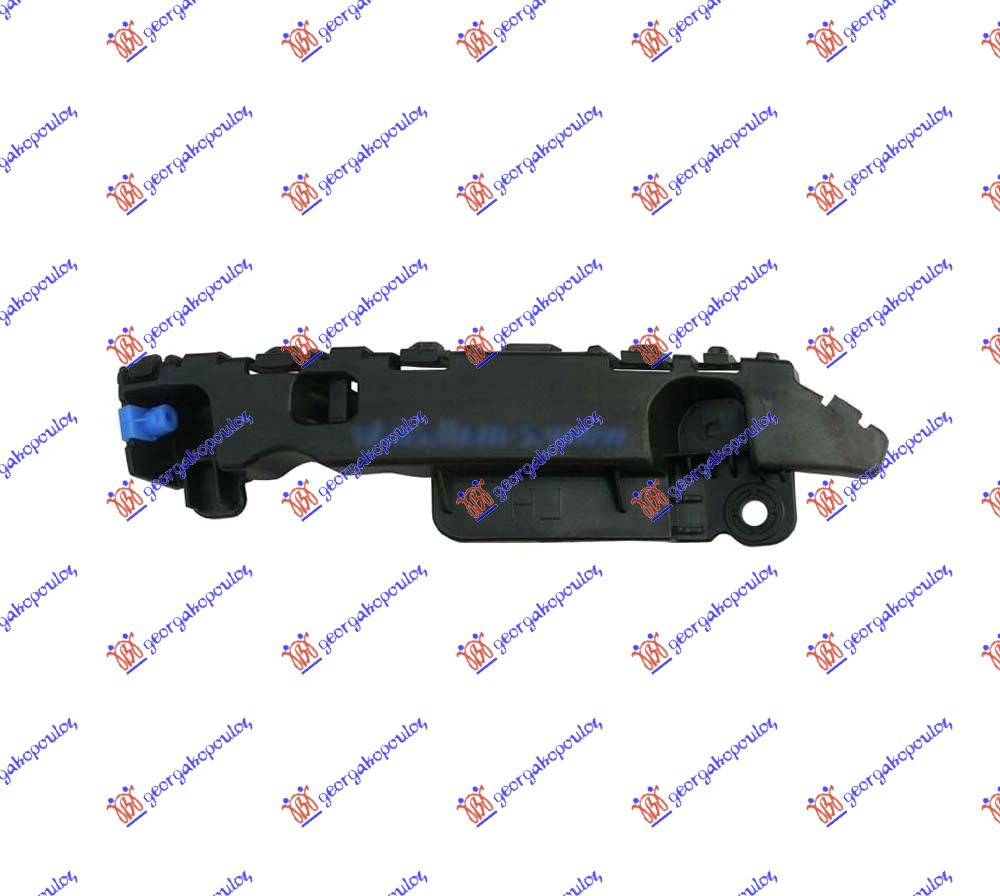 NOSAC PREDNJEG BRANIKA SPOLJASNJI PLASTICNI (VELIKI) CHEVROLET CRUZE 2009-2013
