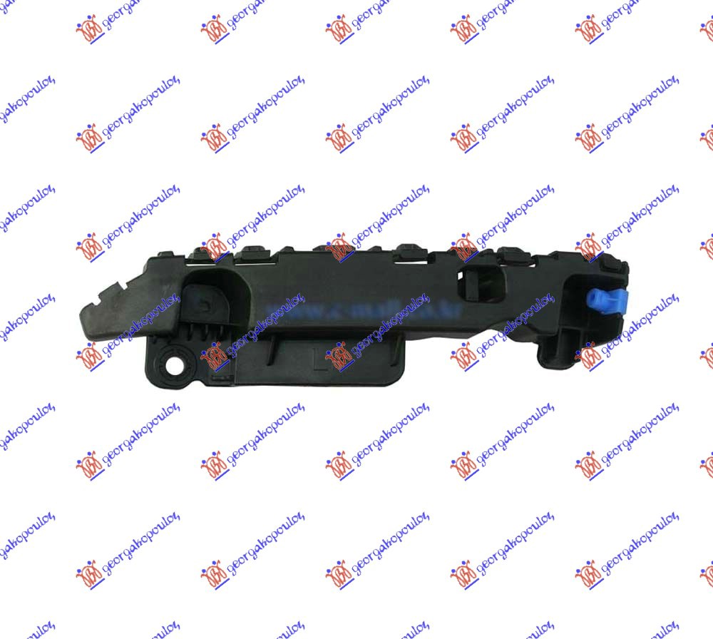 NOSAC PREDNJEG BRANIKA SPOLJASNJI PLASTICNI (VELIKI) CHEVROLET CRUZE 2009-2013