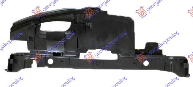 NOSAC PVC MASKE GORNJI PLASTICAN CHEVROLET CRUZE 2013-