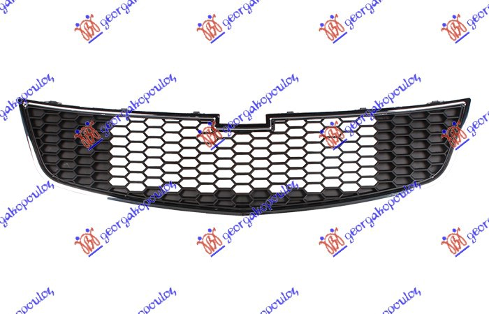 PVC MASKA HROM DONJA CHEVROLET CRUZE 2009-2013