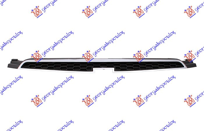 PVC MASKA HROM GORNJA CHEVROLET CRUZE 2009-2013