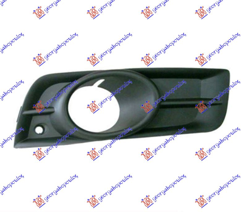 RESETKA PREDNJEG BRANIKA (SA MAGLENKOM) CHEVROLET CRUZE 2009-2013