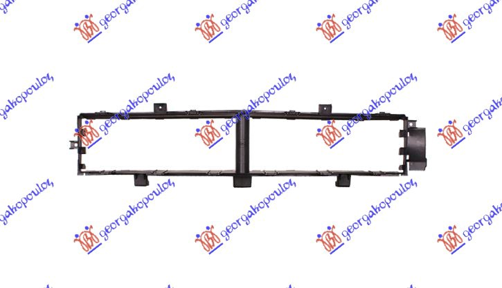 NOSAC CENTRALNE RESETKE PREDNJEG BRANIKA CHEVROLET CRUZE 2009-2013