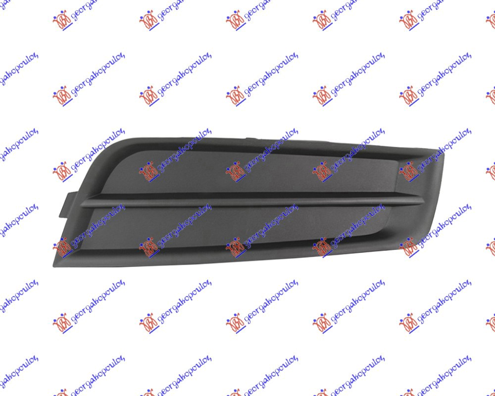 RESETKA PREDNJEG BRANIKA (BEZ MAGLENKE) CHEVROLET CRUZE 2009-2013