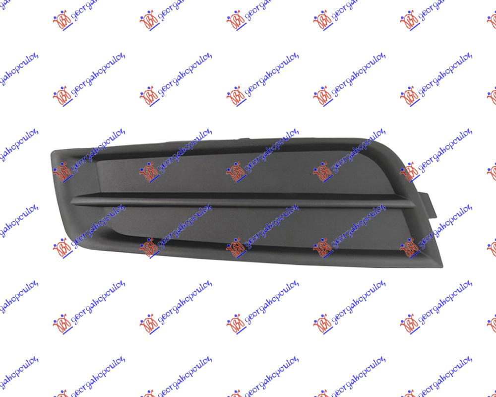 RESETKA PREDNJEG BRANIKA (BEZ MAGLENKE) CHEVROLET CRUZE 2009-2013