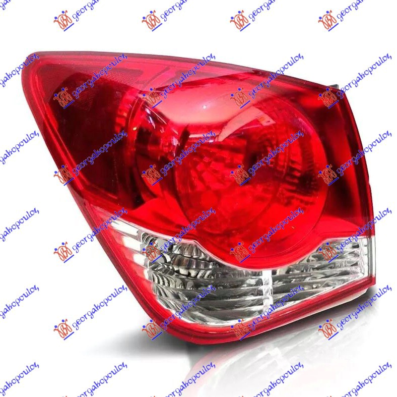 STOP LAMPA SPOLJASNJA 4 VRATA CHEVROLET CRUZE 2009-2013