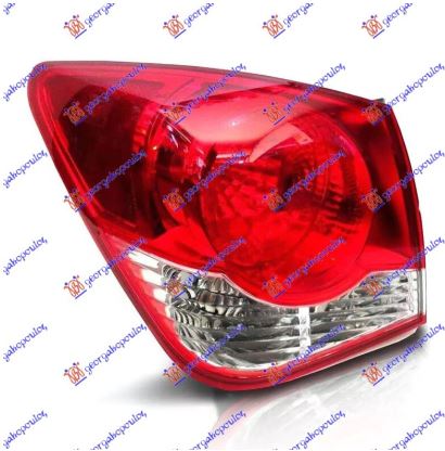 STOP LAMPA SPOLJASNJA 4 VRATA (DEPO) CHEVROLET CRUZE 2009-2013