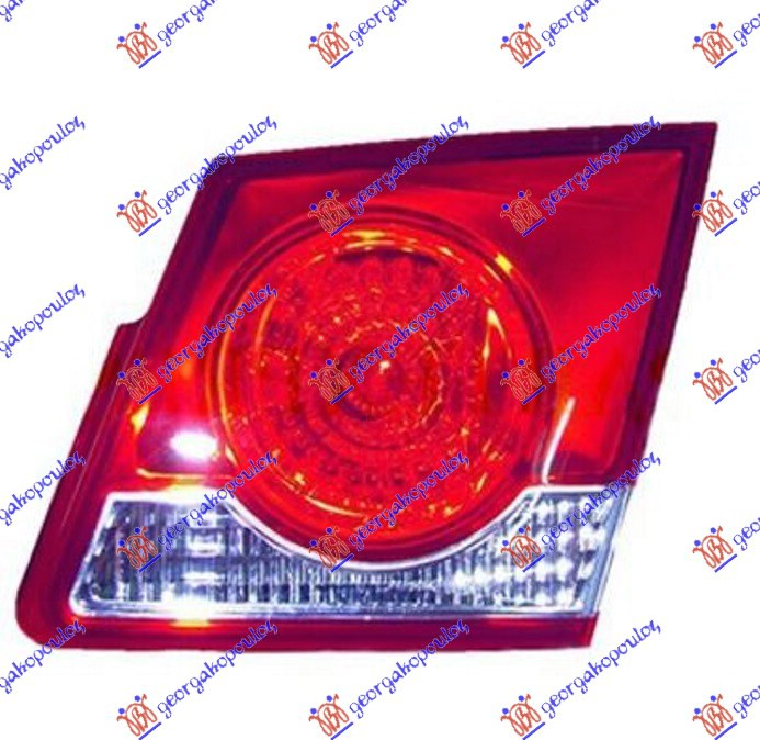 STOP LAMPA UNUTRASNJA 4 VRATA CHEVROLET CRUZE 2009-2013