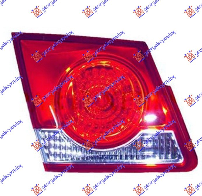 STOP LAMPA UNUTRASNJA 4 VRATA CHEVROLET CRUZE 2009-2013