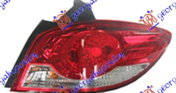 STOP LAMPA 5 VRATA (DEPO) CHEVROLET CRUZE 2013-