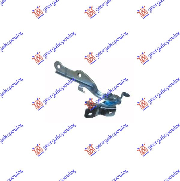 MAKAZE HAUBE CHEVROLET CRUZE 2009-2013