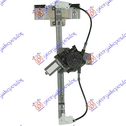 PODIZAC PREDNJEG PROZORA ELEKTRICNI (A KVALITET) CHEVROLET CRUZE 2009-2013