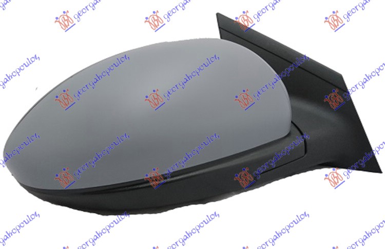 RETROVIZOR ELEKTRICNI SA GREJACEM PM (KONVEKSNO STAKLO) CHEVROLET CRUZE 2009-2013