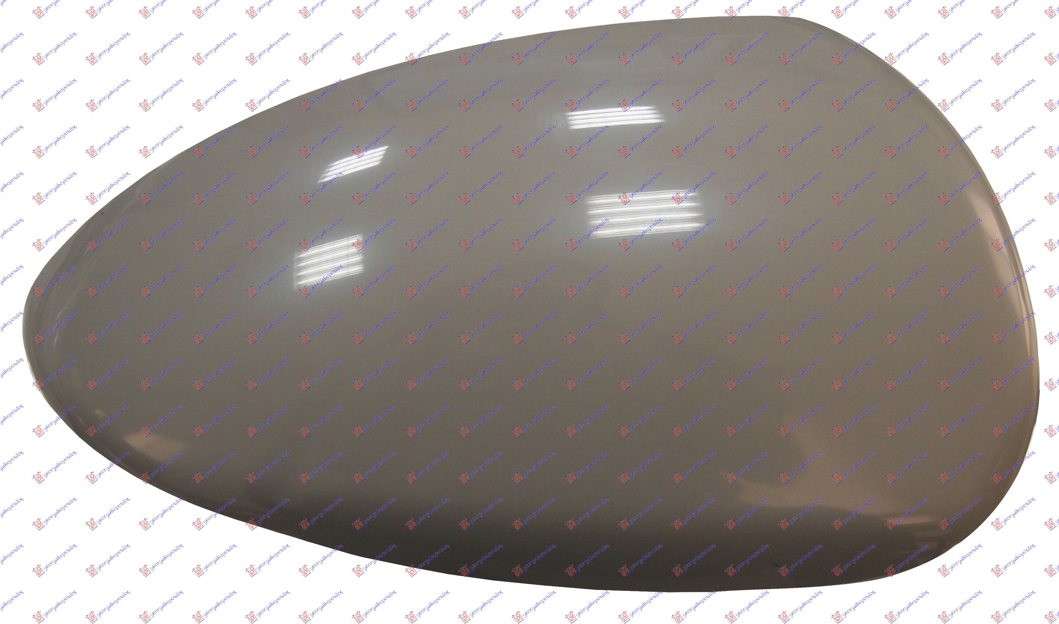 POKLOPAC RETROVIZORA PM CHEVROLET CRUZE 2009-2013