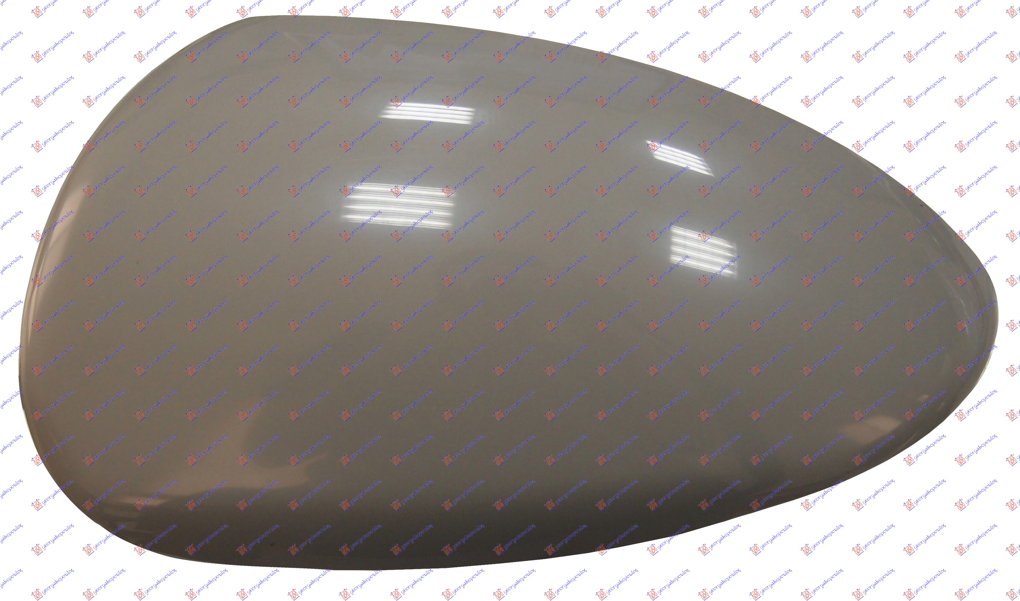 POKLOPAC RETROVIZORA PM CHEVROLET CRUZE 2009-2013