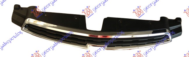 PVC MASKA GORNJA (HROM OKVIR) CHEVROLET CRUZE 2013-