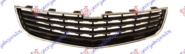PVC MASKA DONJA (HROM OKVIR) CHEVROLET CRUZE 2013-